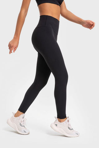 Hot Girl STRETCH Yoga Leggings - Hot Girl Apparel