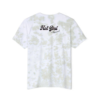 Hot Girl Voodoo Tie-Dyed T-Shirt - Hot Girl Apparel