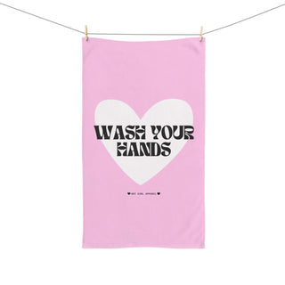 Hot Girl Wash Hand Towel - Hot Girl Apparel