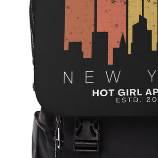 Hot Girl NYC SwagBag Backpack - Hot Girl Apparel