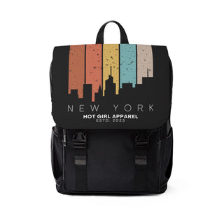 Hot Girl NYC SwagBag Backpack - Hot Girl Apparel