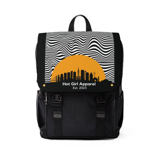 Hot Girl San Fran SwagBag Backpack - Hot Girl Apparel