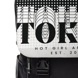 Hot Girl Tokyo SwagBag Backpack - Hot Girl Apparel