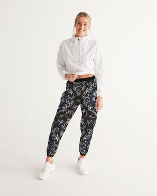 Hot Girl Love Paris Women's All-Over Print Track Pants