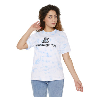 Hot Girl Voodoo Tie-Dyed T-Shirt - Hot Girl Apparel