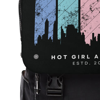 Hot Girl Dubai SwagBag Backpack - Hot Girl Apparel