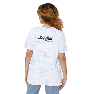 Hot Girl Voodoo Tie-Dyed T-Shirt - Hot Girl Apparel