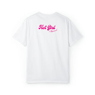 Hot Girls Love Nerds Oversized Tee - Hot Girl Apparel