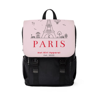 Hot Girl Paris SwagBag Backpack - Hot Girl Apparel