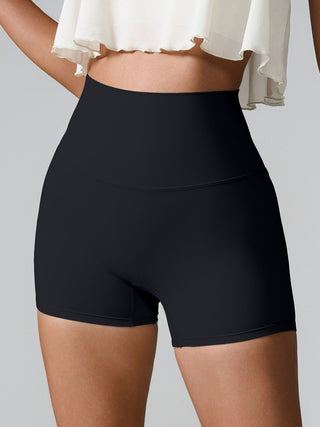 Hot Girl High Waist Secret Pocket Active Shorts - Hot Girl Apparel