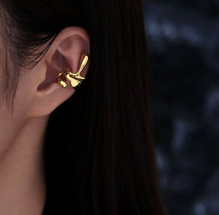 Socali Futurism Ear Cuff