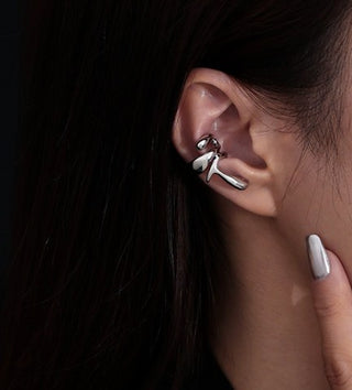 Socali Futurism Ear Cuff