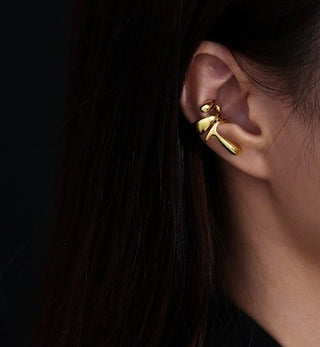 Socali Futurism Ear Cuff