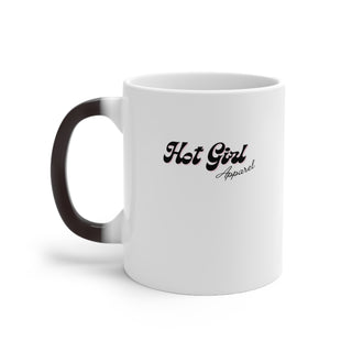 Hot Girl Potion Color Changing Mug - Hot Girl Apparel