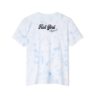 Hot Girl Voodoo Tie-Dyed T-Shirt - Hot Girl Apparel