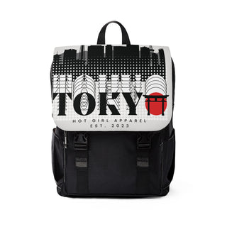 Hot Girl Tokyo SwagBag Backpack - Hot Girl Apparel