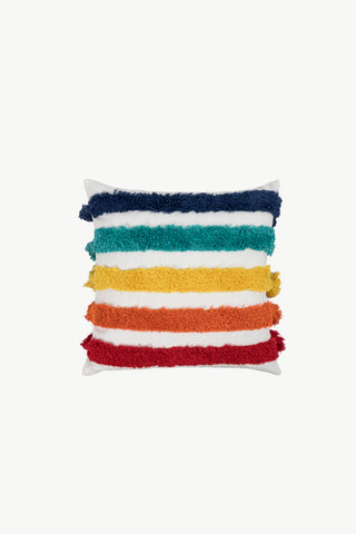 HGA Rainbow Pride Decorative Throw Pillow Case - Hot Girl Apparel