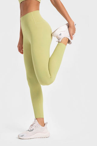 Hot Girl STRETCH Yoga Leggings - Hot Girl Apparel