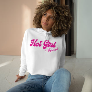 Hot Girl Cropped Hoodie - Hot Girl Apparel