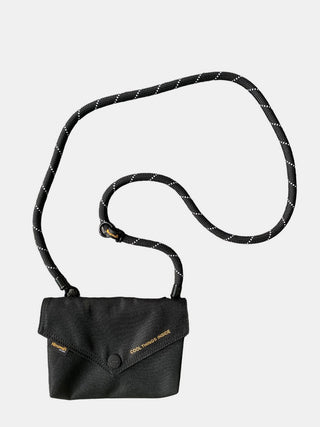 Himawari Envelope Shape Crossbody Bag with Removable Strap