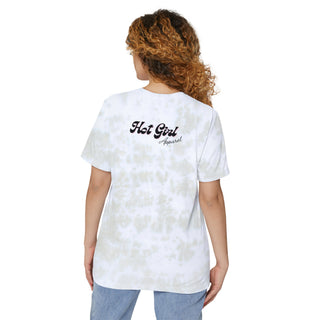 Hot Girl Voodoo Tie-Dyed T-Shirt - Hot Girl Apparel