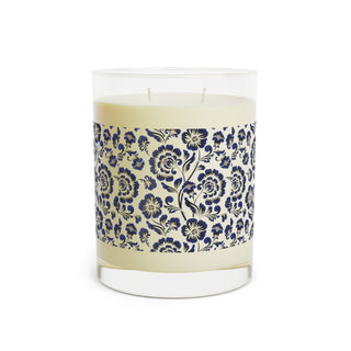 Hot Girl LOVE PARIS White Tea & Fig Scented Candle - Full Glass, 11oz