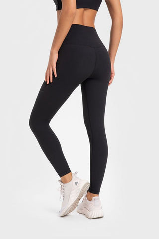 Hot Girl STRETCH Yoga Leggings - Hot Girl Apparel