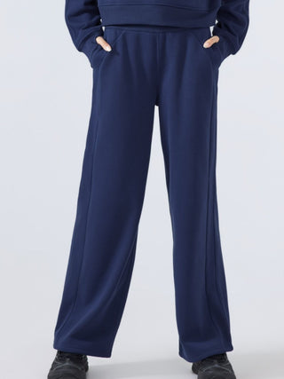 Hot Girl Classic Wide Leg Sweatpants