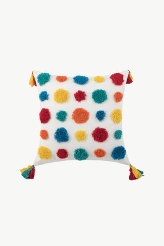 HGA Rainbow Pride Decorative Throw Pillow Case - Hot Girl Apparel