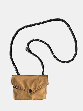 Himawari Envelope Shape Crossbody Bag with Removable Strap