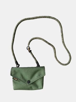 Himawari Envelope Shape Crossbody Bag with Removable Strap