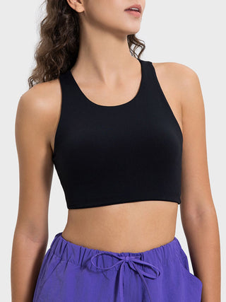 Hot Girl Cutout Active Tank - Hot Girl Apparel