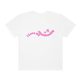 Hot Girl Situationship Oversized T-shirt - Hot Girl Apparel