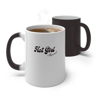 Hot Girl Potion Color Changing Mug - Hot Girl Apparel