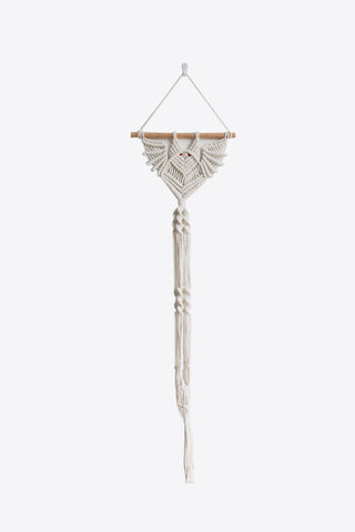 HGA Bat Macrame Wall Plant Hanger - Hot Girl Apparel