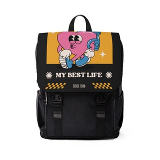 Hot Girl Best Life SwagBag Backpack - Hot Girl Apparel