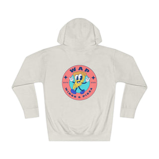 Hot Girl WAP Fleece Hoodie - Hot Girl Apparel