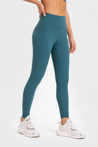 Hot Girl STRETCH Yoga Leggings - Hot Girl Apparel