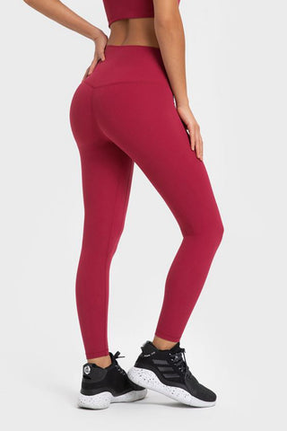 Hot Girl STRETCH Yoga Leggings - Hot Girl Apparel