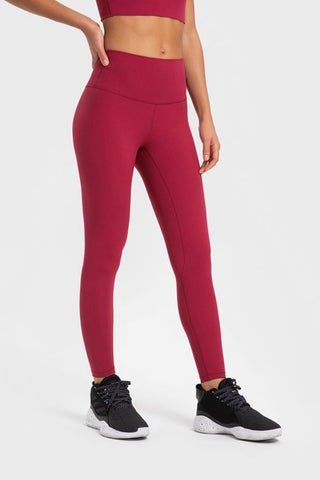 Hot Girl STRETCH Yoga Leggings - Hot Girl Apparel