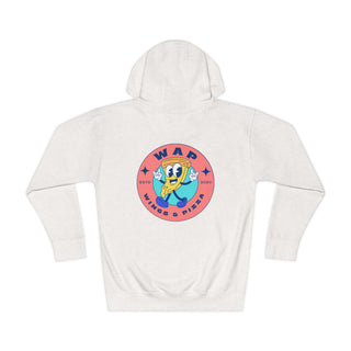 Hot Girl WAP Fleece Hoodie - Hot Girl Apparel