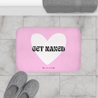 Hot Girl Naked Bath Mat - Hot Girl Apparel