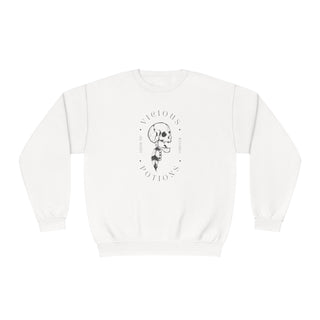 Hot Girl Potions NuBlend® Crewneck Sweatshirt - Hot Girl Apparel