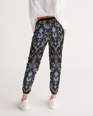 Hot Girl Love Paris Women's All-Over Print Track Pants