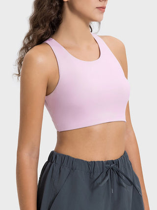 Hot Girl Cutout Active Tank - Hot Girl Apparel