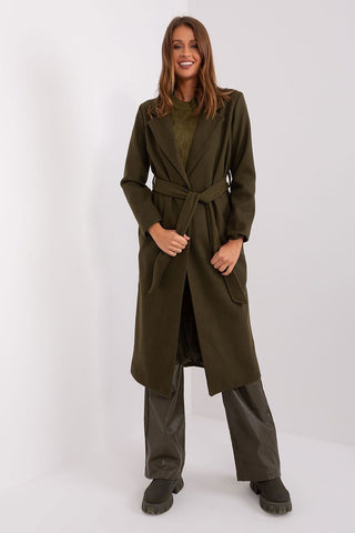 Och Bella Statement Classic Overcoat