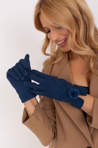 AT Pom Pom Gloves