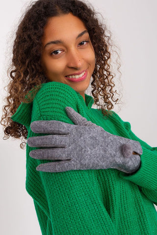 AT Pom Pom Gloves