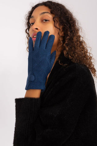 AT Button Accent Gloves