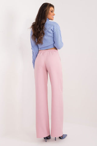 Rue Paris Comfort Waist Trousers